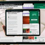iPad Split Screen Là Gì? Hướng Dẫn Chi Tiết Từ Cơ Bản Đến Nâng Cao ipad split screen là gì