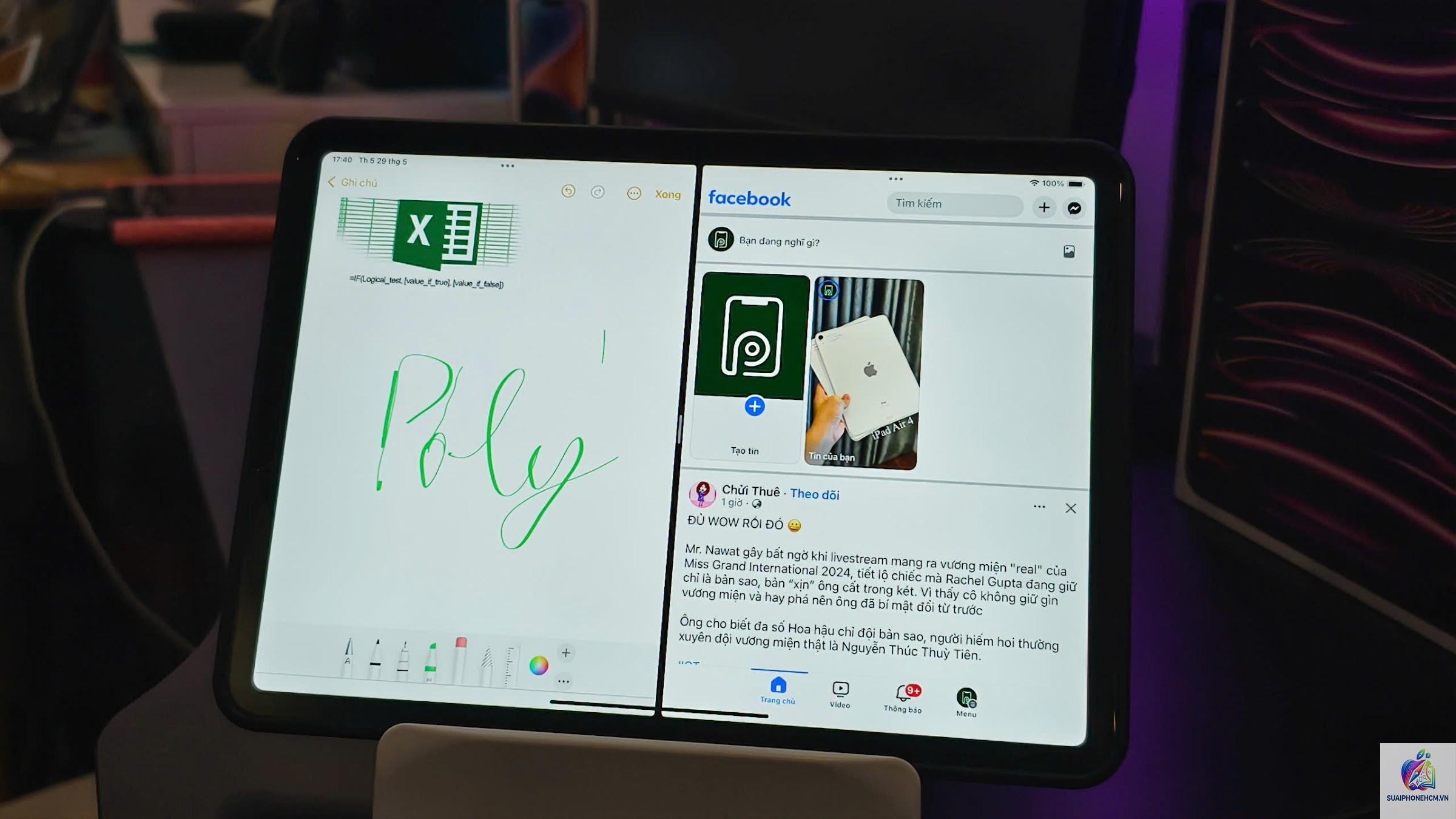 ipad split screen là gì - Hình 2