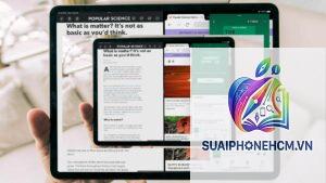 ipad split screen là gì