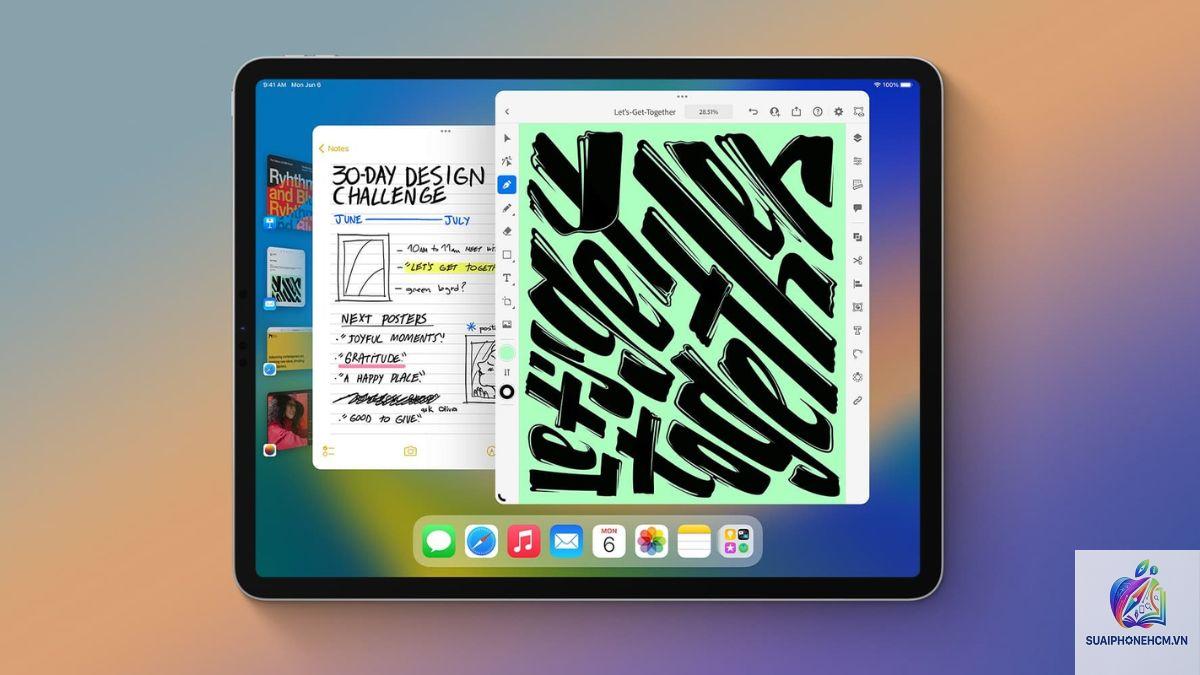 ipad stage manager là gì - Hình 2