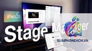 ipad stage manager là gì