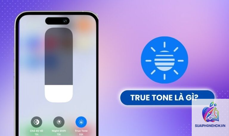 ipad true tone là gì - Hình 3