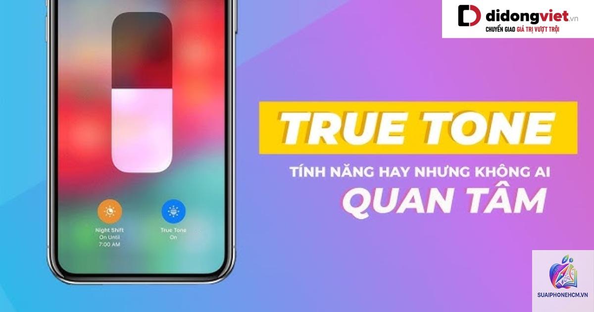 ipad true tone là gì - Hình 5