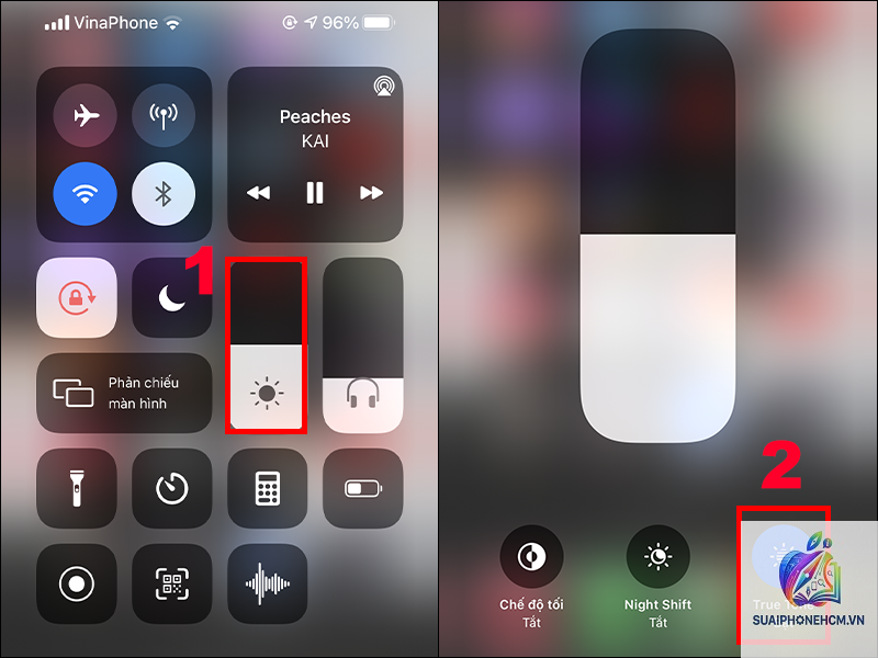 ipad true tone là gì