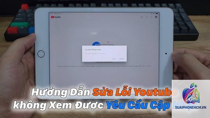 ipad update ios bị lỗi - Hình 2