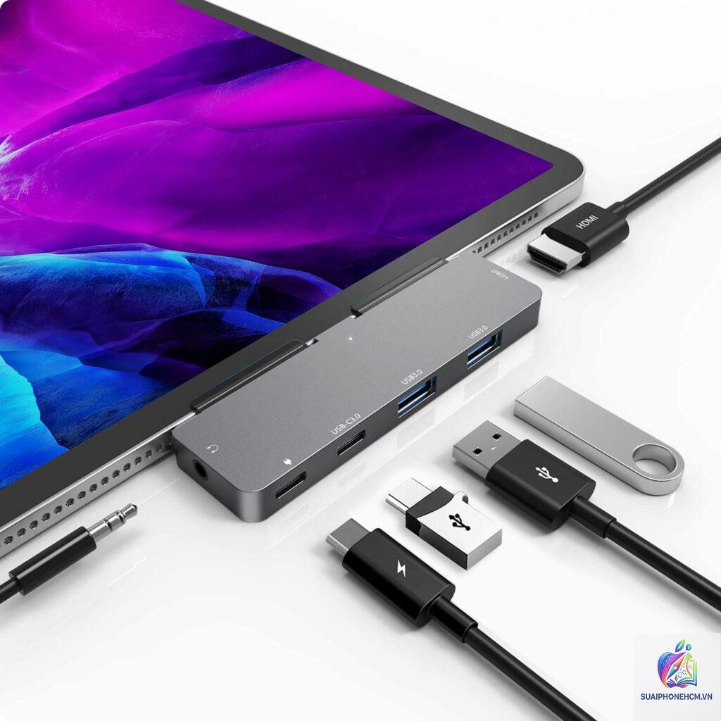 ipad usb c là gì