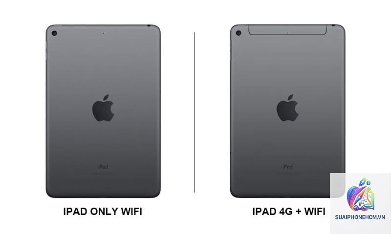 ipad wifi có dùng được 4g không - Hình 4