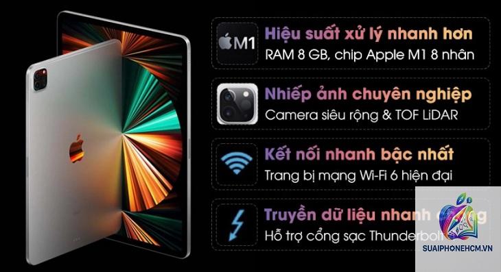 ipad wifi có dùng được 4g không