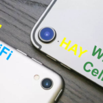 ipad wifi hay cellular nên chọn