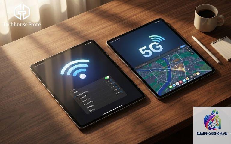 ipad wifi và cellular - Hình 3