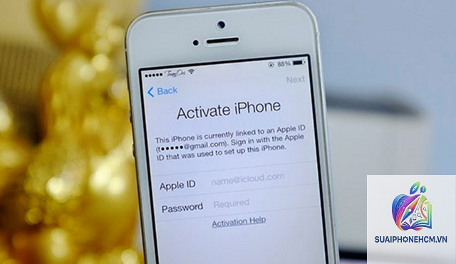 iphone activation lock lỗi - Hình 2