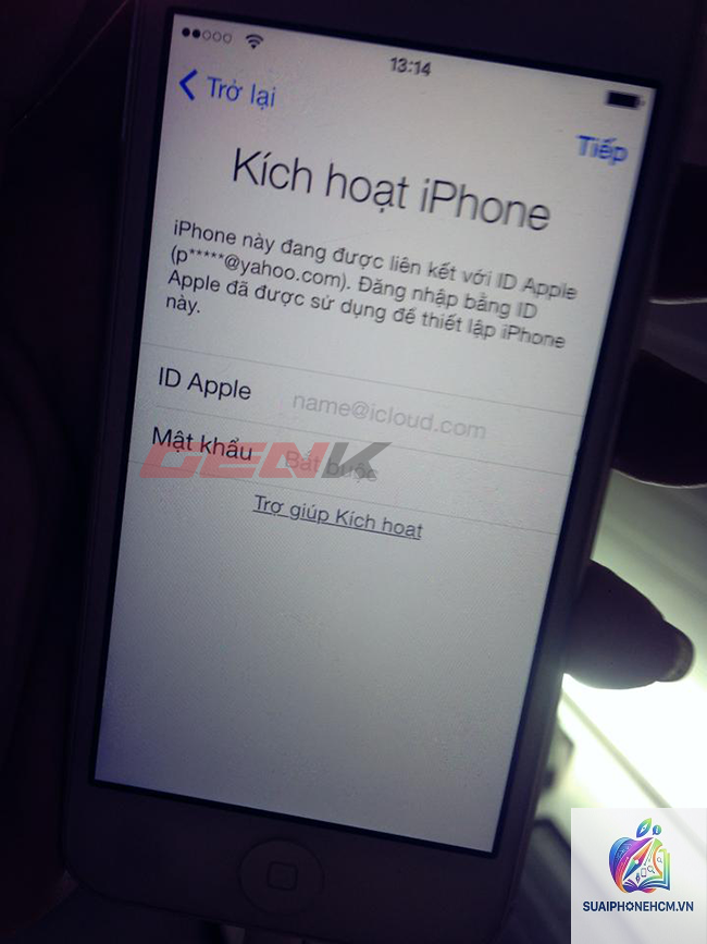 iphone activation lock lỗi - Hình 4