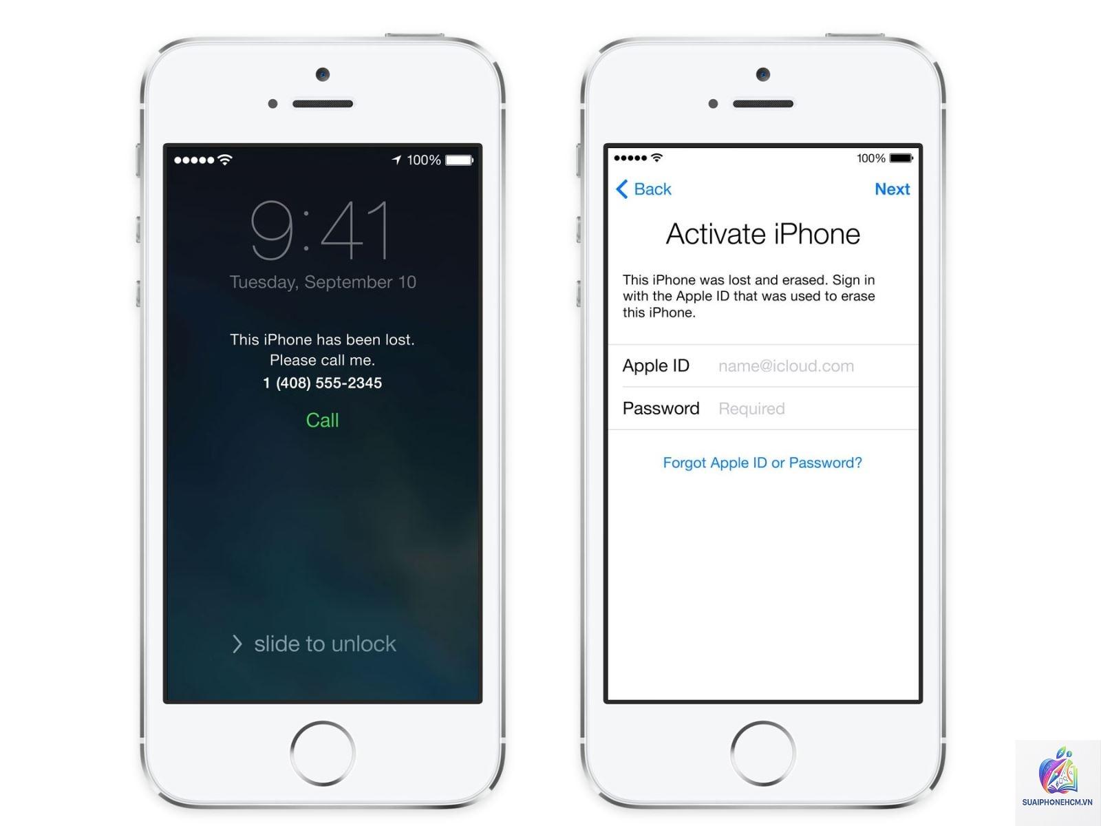 iphone activation lock lỗi - Hình 5