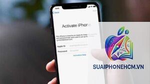 iphone apple id bị nghi ngờ
