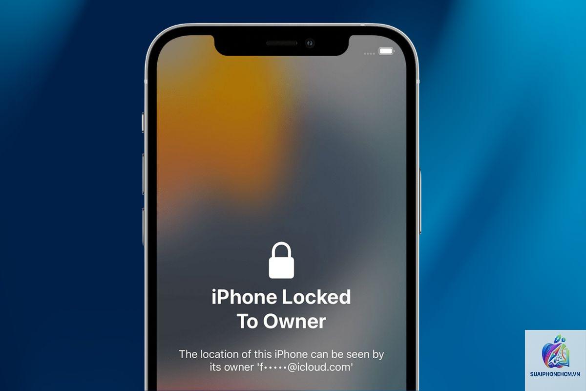 iphone bị khóa bảo mật - Hình 5
