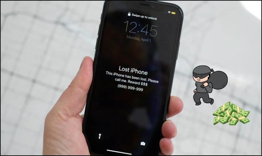 iphone bị khóa icloud - Hình 4