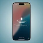 iphone bị khóa từ xa