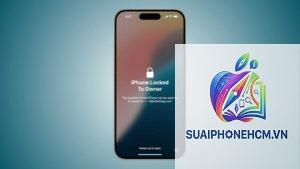 iphone bị khóa từ xa