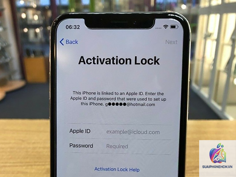 iphone dính icloud lock - Hình 3