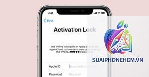 iphone dính icloud lock
