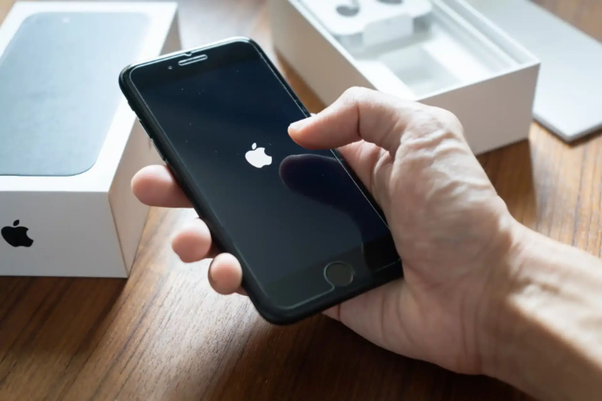 iphone đồng bộ bị chậm - Hình 3