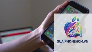 iphone đồng bộ bị chậm