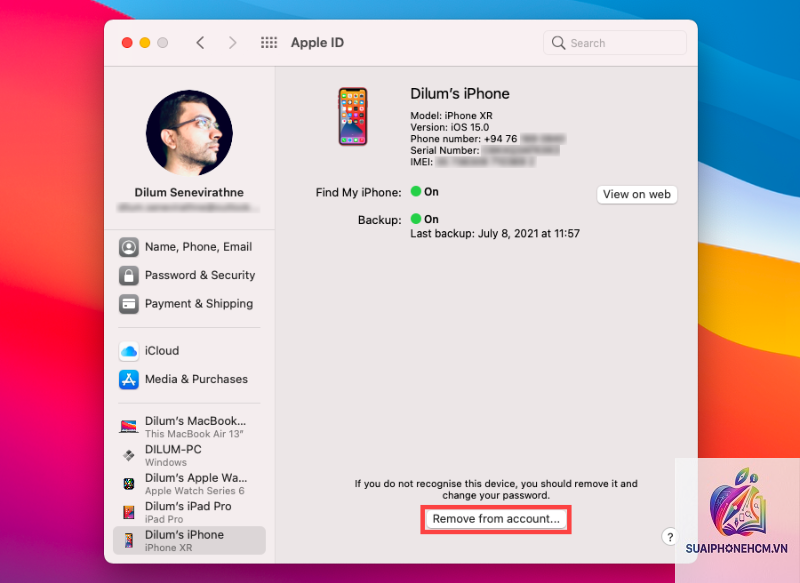 iphone đồng bộ bị ngắt - Hình 2