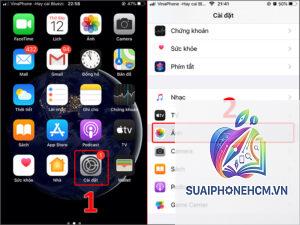 iphone đồng bộ bị ngắt
