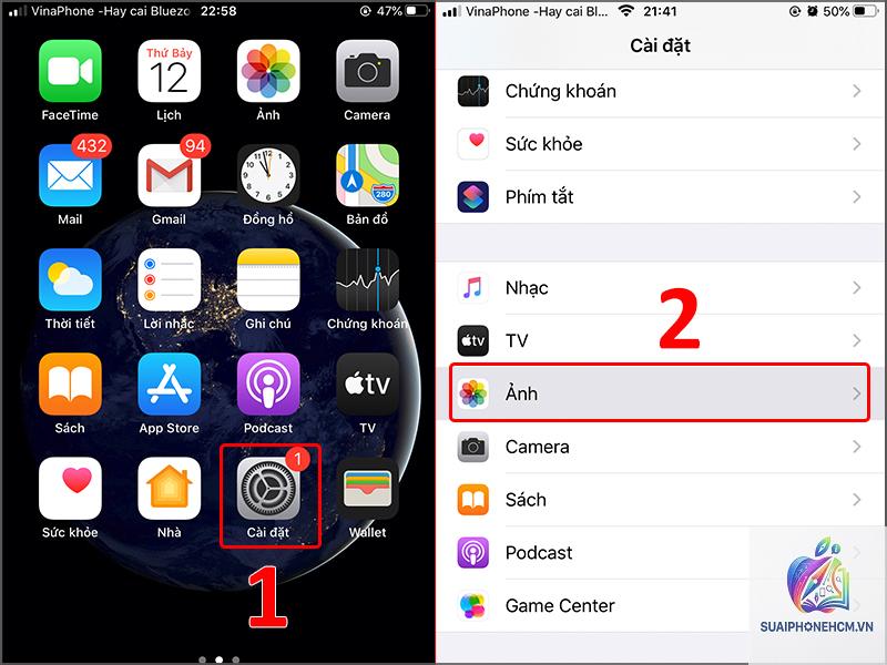 iphone đồng bộ bị ngắt - Hình 1