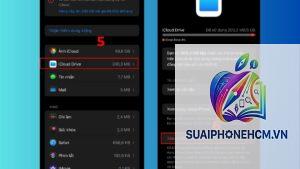 iphone đồng bộ icloud bị lỗi
