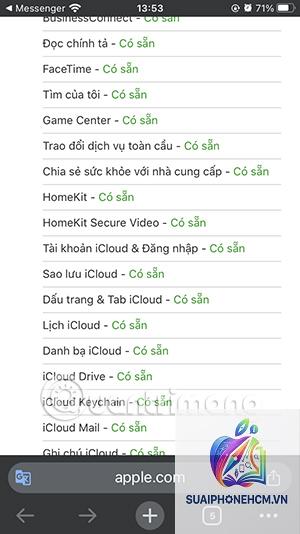 iphone đồng bộ icloud bị lỗi - Hình 5
