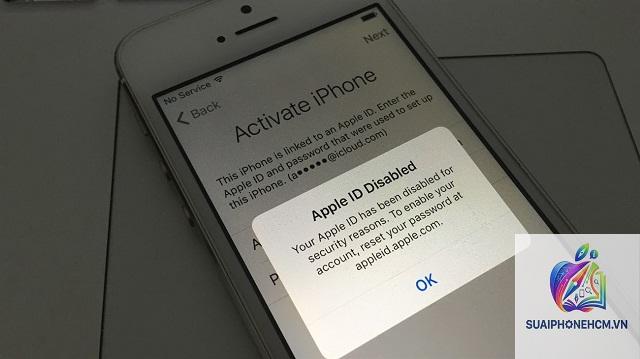 iphone icloud bị giữ tài khoản - Hình 3