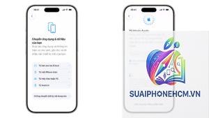 iphone khôi phục icloud không thành công