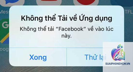 iphone không cài được ứng dụng - Hình 4