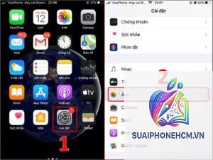 iphone không đồng bộ ảnh
