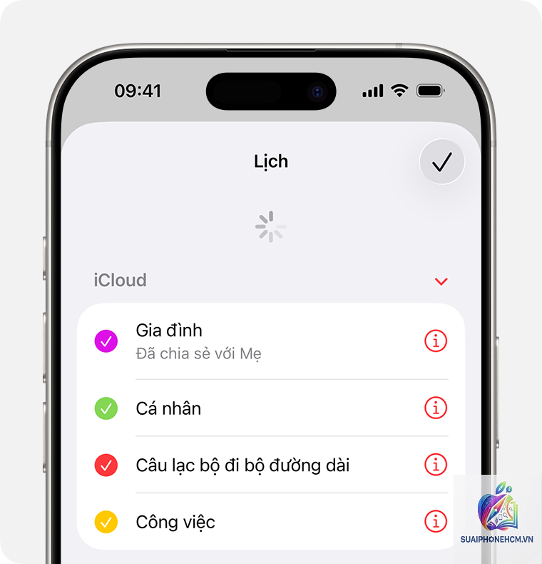 iphone không đồng bộ danh bạ - Hình 2