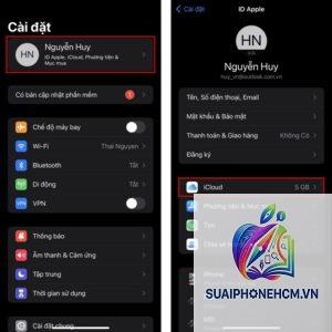 iphone không đồng bộ safari