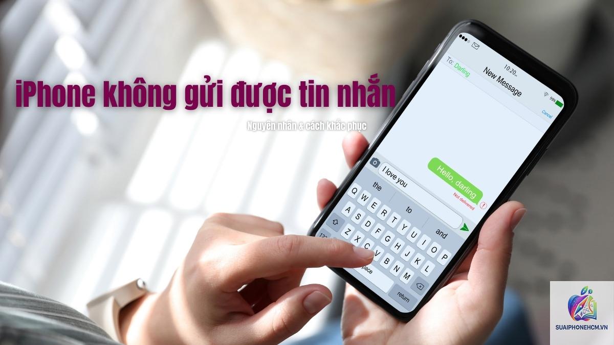 iphone không đồng bộ tin nhắn - Hình 5