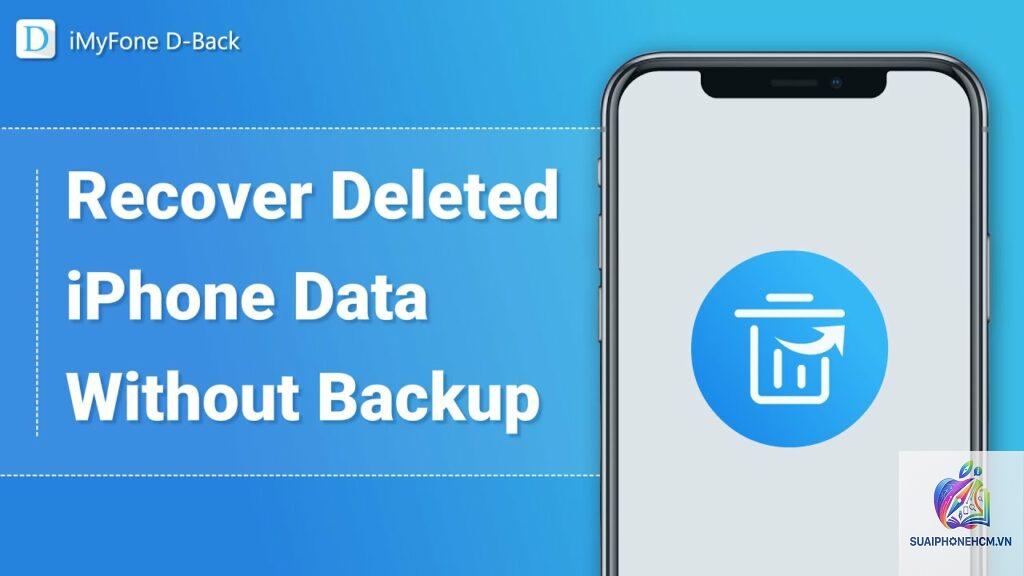 iphone không khôi phục được backup