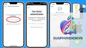 iphone không nhận apple id