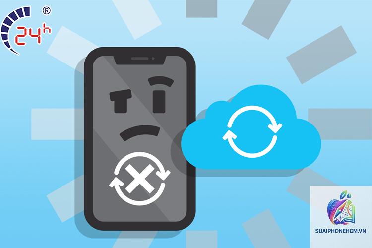 iphone không sao lưu icloud - Hình 4