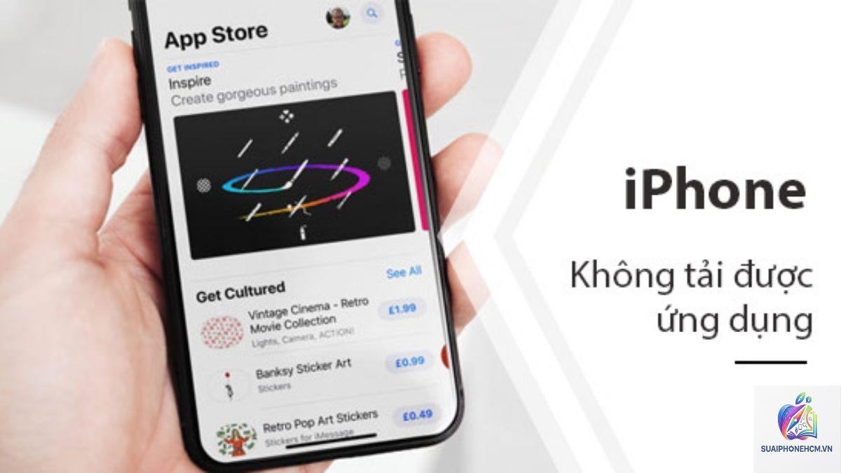 iphone không tải được app - Hình 5