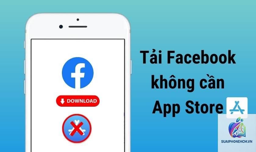 iphone không tải được facebook trên app store - Hình 3