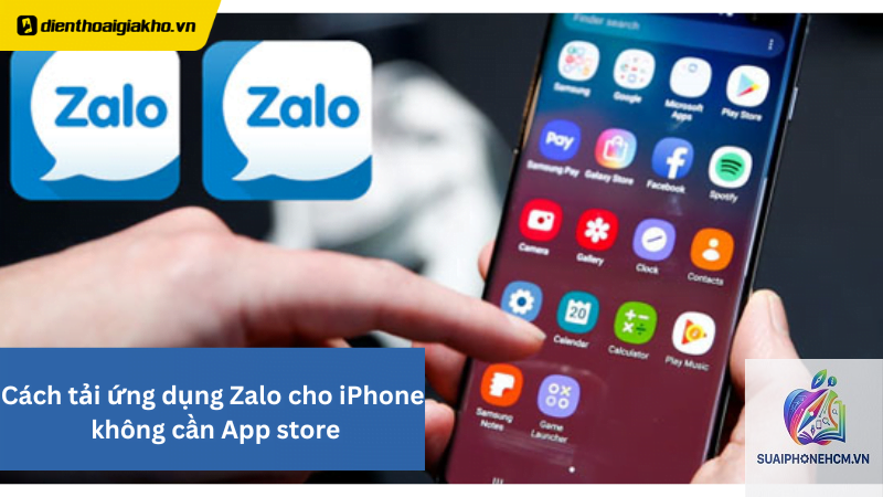 iphone không tải được zalo trên app store - Hình 2