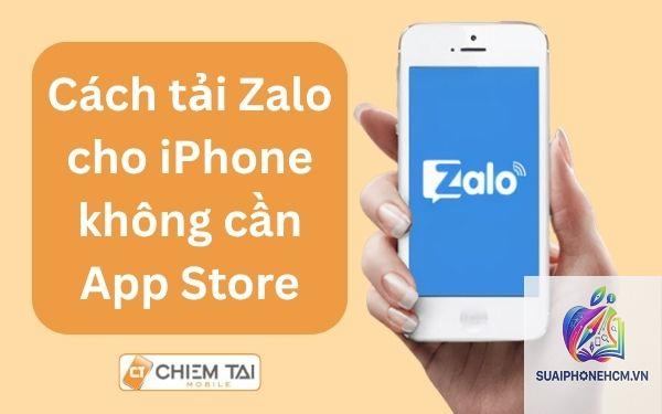iphone không tải được zalo trên app store - Hình 4