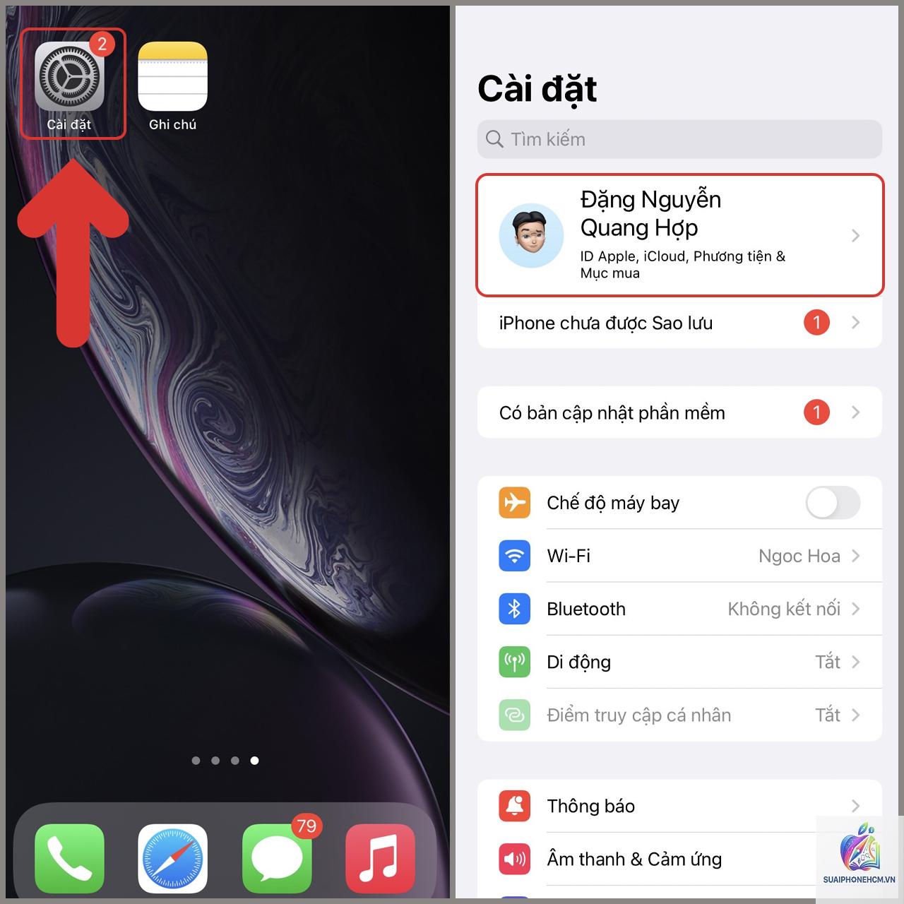 iphone không tải được zalo trên app store - Hình 5