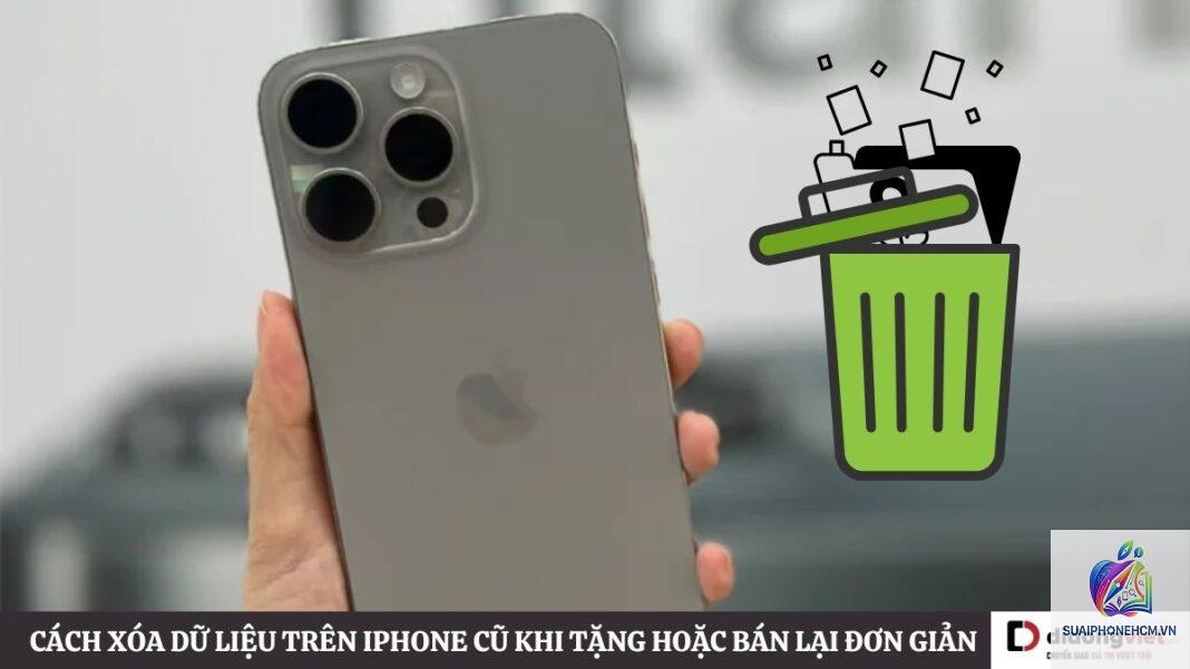 iphone không tải lại dữ liệu cũ - Hình 4
