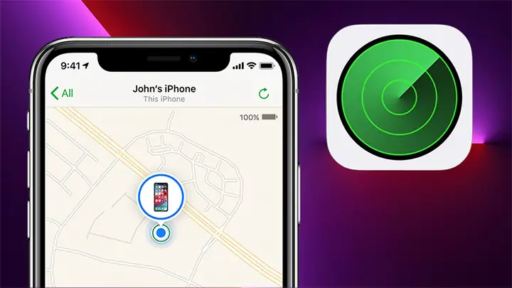 iphone không tắt được find my iphone - Hình 4