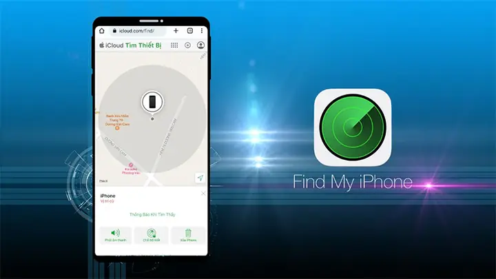 iphone không tắt được find my iphone - Hình 5