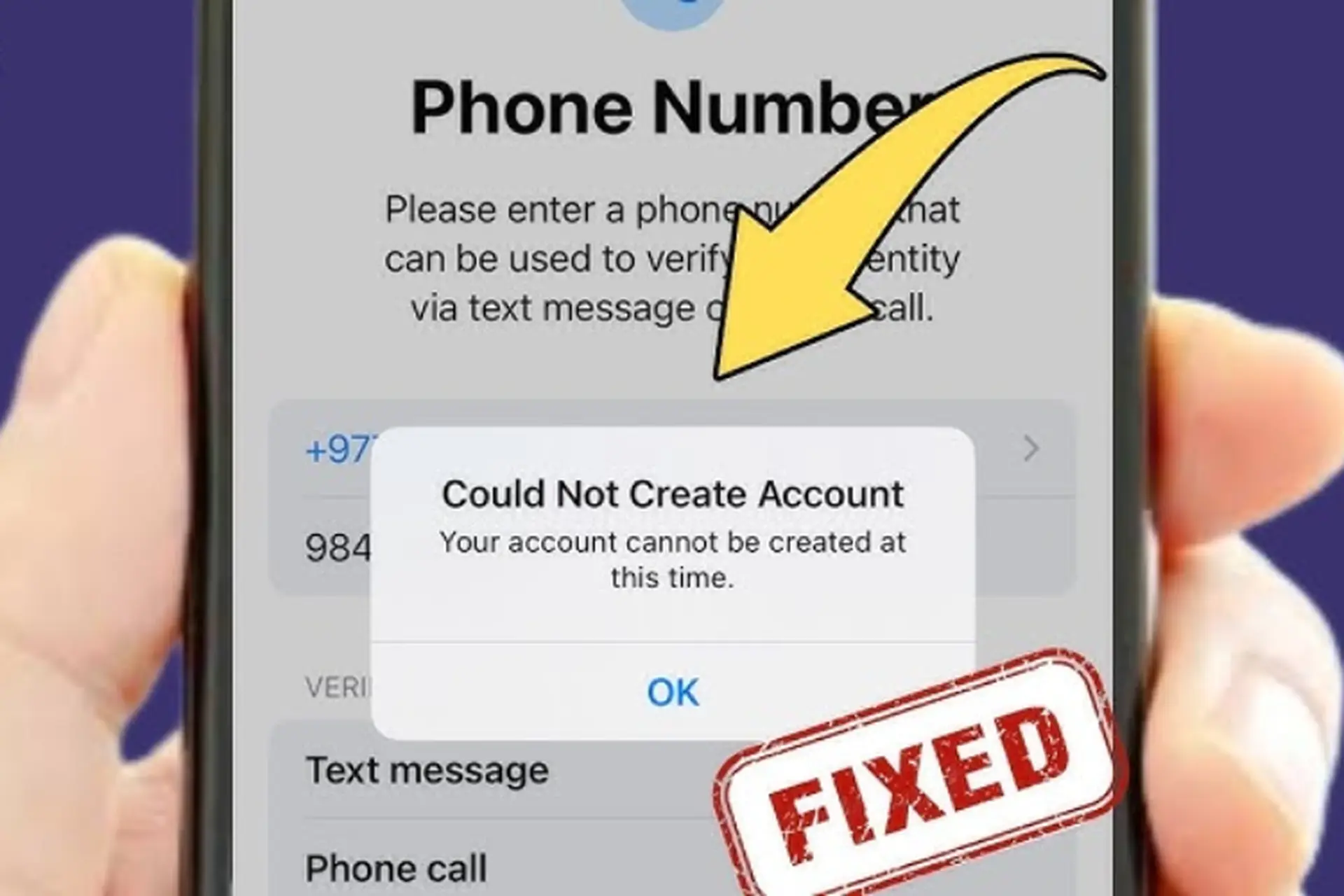 iphone không thêm được apple id mới - Hình 4